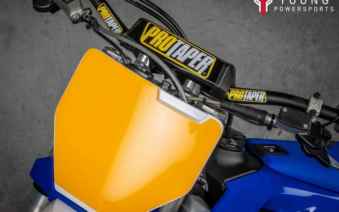 2025 Husqvarna TC 300 HERITAGE