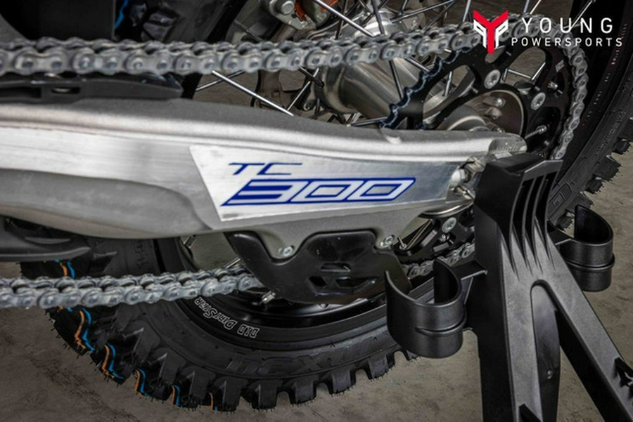 2025 Husqvarna TC 300 HERITAGE