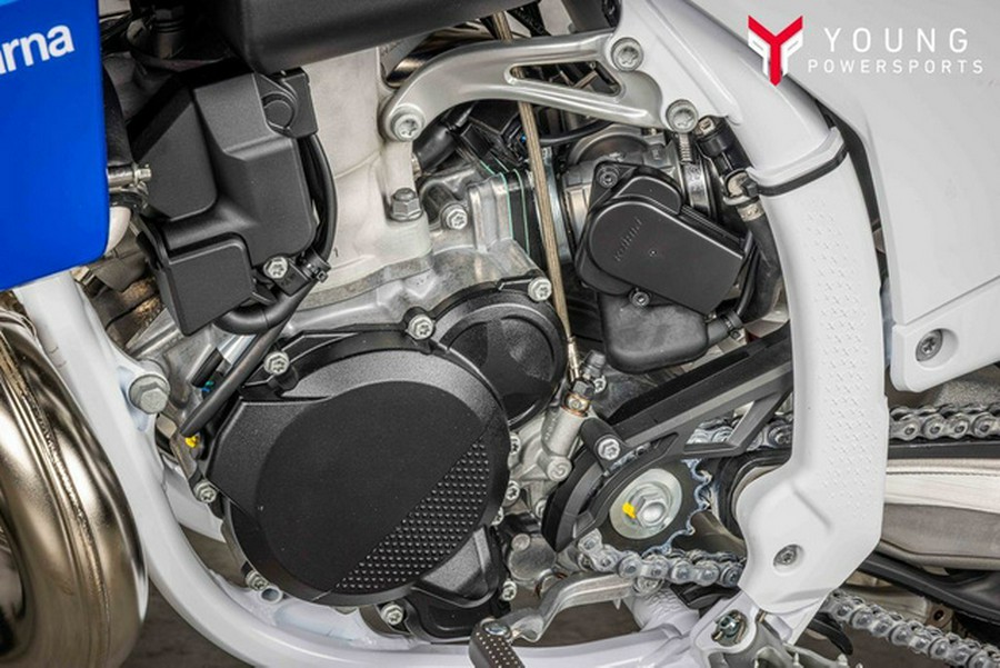 2025 Husqvarna TC 300 HERITAGE