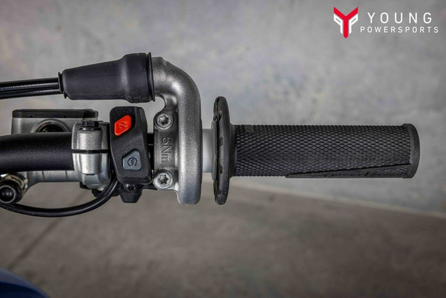 2025 Husqvarna TC 300 HERITAGE