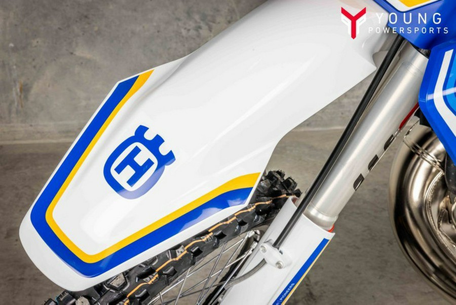 2025 Husqvarna TC 300 HERITAGE