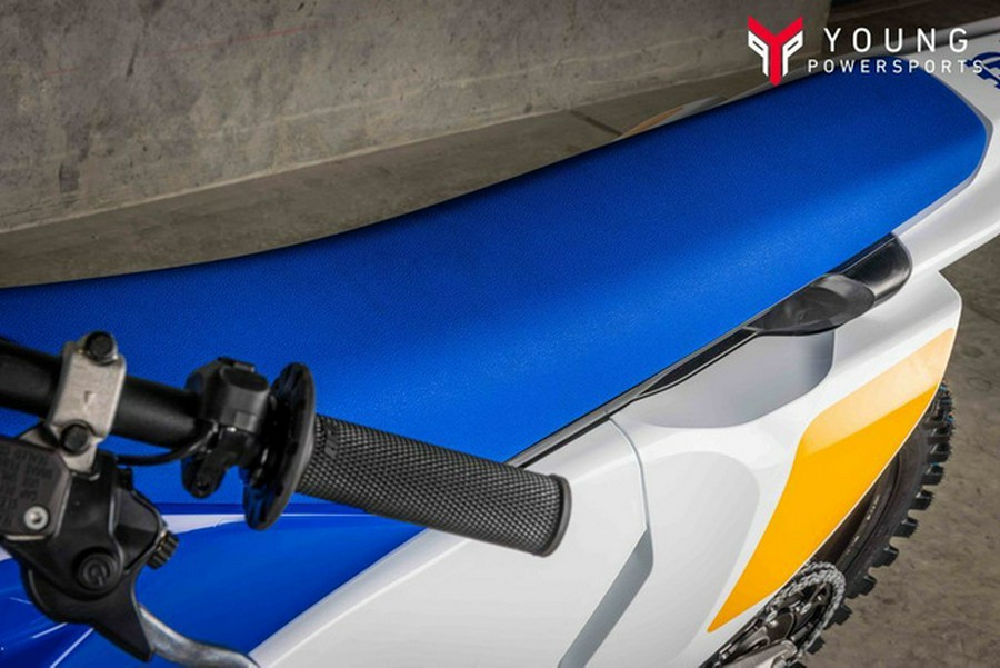 2025 Husqvarna TC 300 HERITAGE