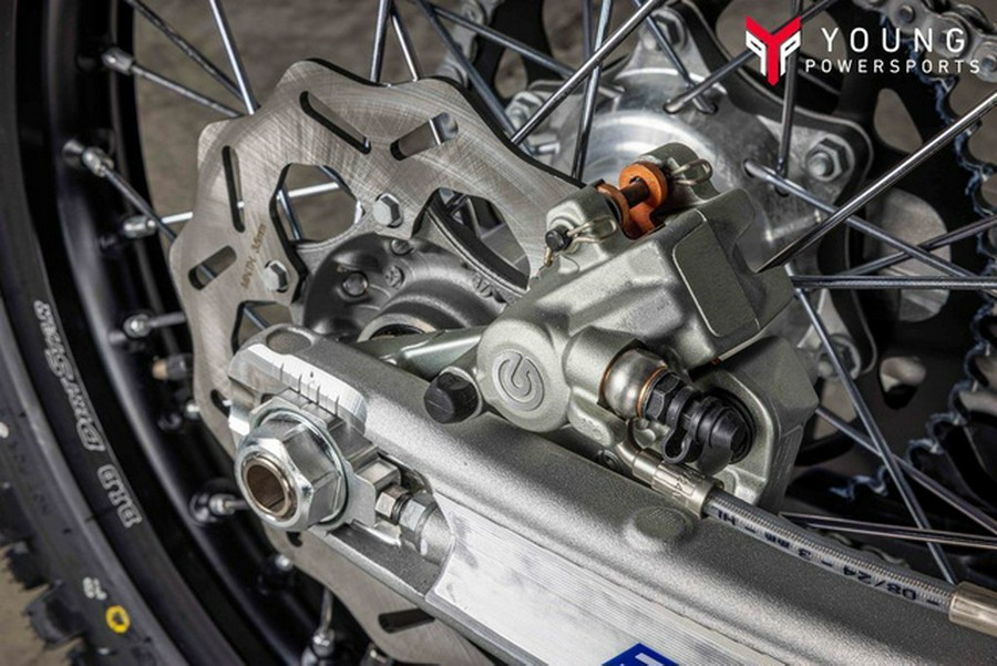 2025 Husqvarna TC 300 HERITAGE