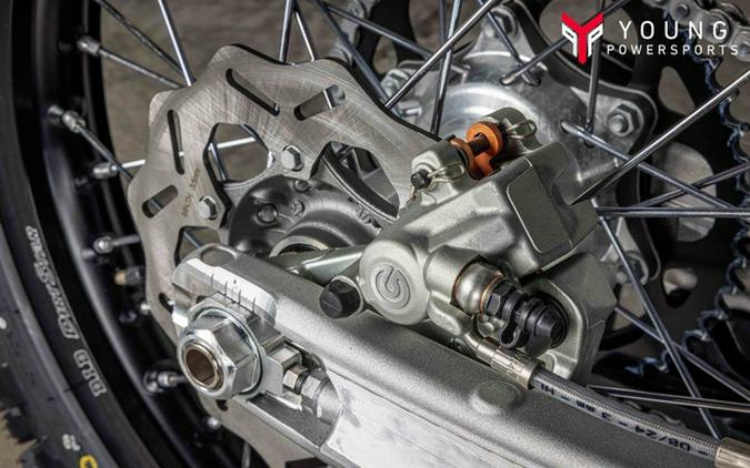 2025 Husqvarna TC 300 HERITAGE