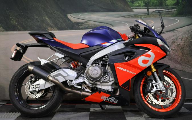 2021 Aprilia® RS 660