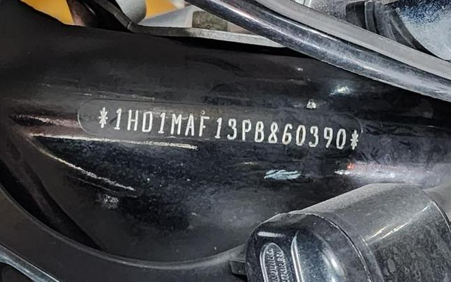 2023 Harley-Davidson® FLHTCUTG - Tri Glide® Ultra