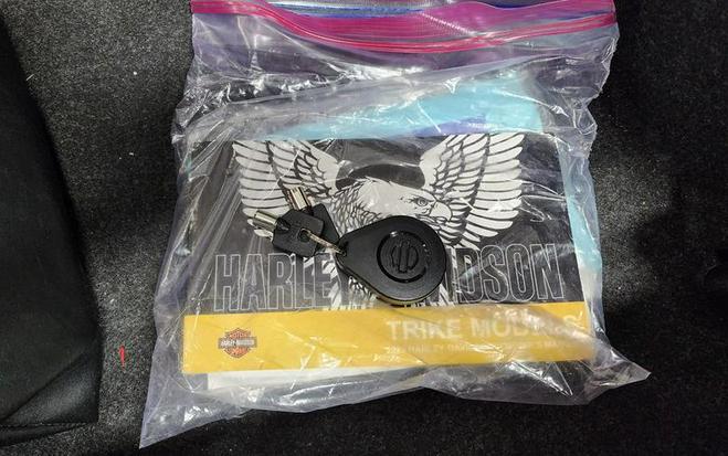 2023 Harley-Davidson® FLHTCUTG - Tri Glide® Ultra