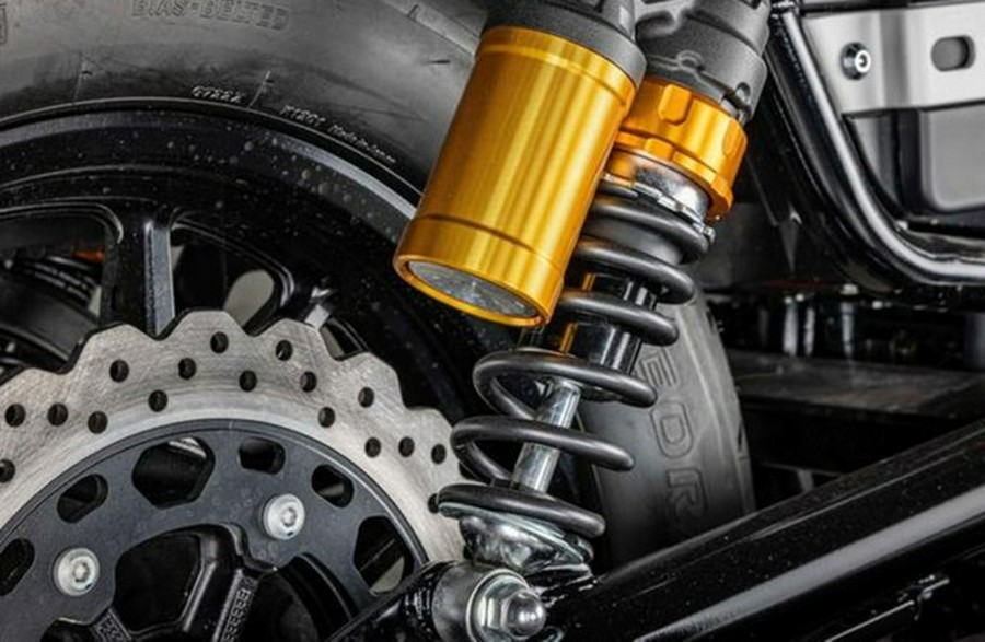 2025 Yamaha Bolt R-Spec