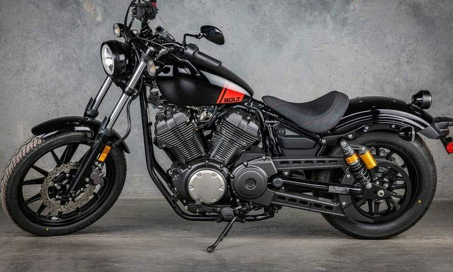 2025 Yamaha Bolt R-Spec