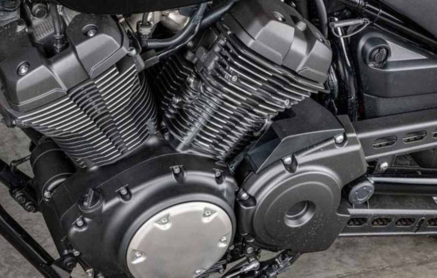 2025 Yamaha Bolt R-Spec