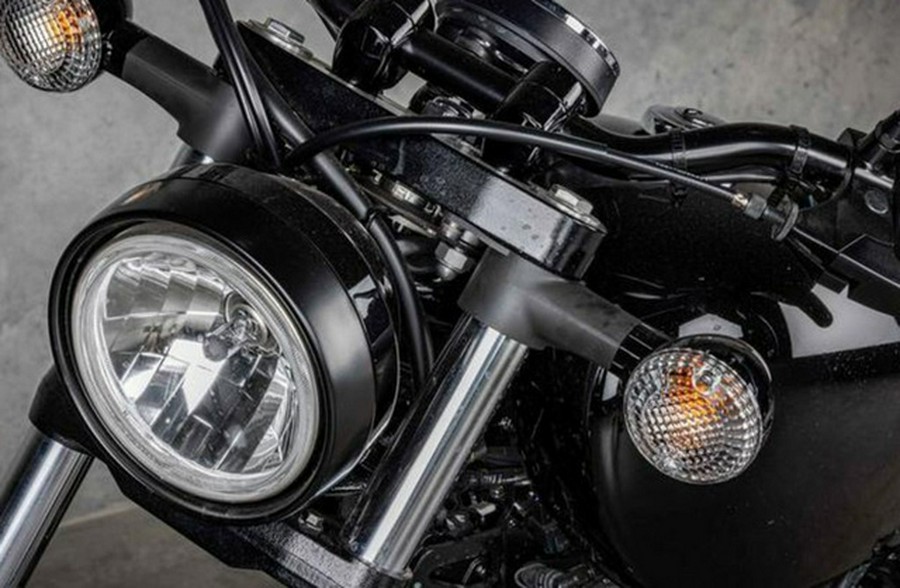 2025 Yamaha Bolt R-Spec