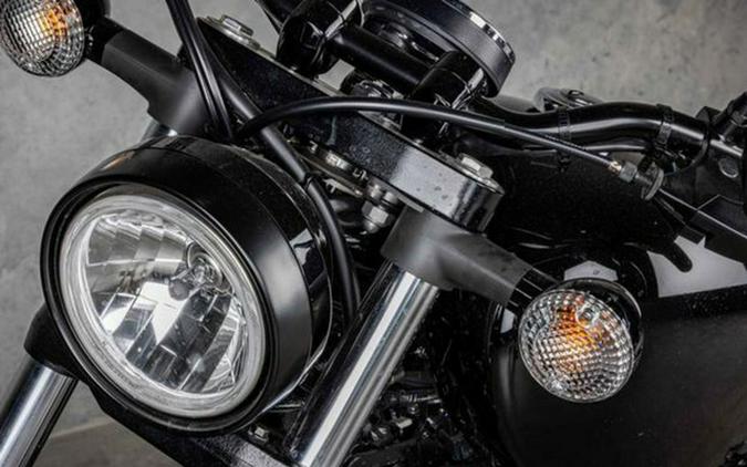 2025 Yamaha Bolt R-Spec