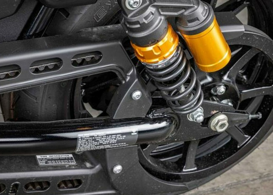 2025 Yamaha Bolt R-Spec