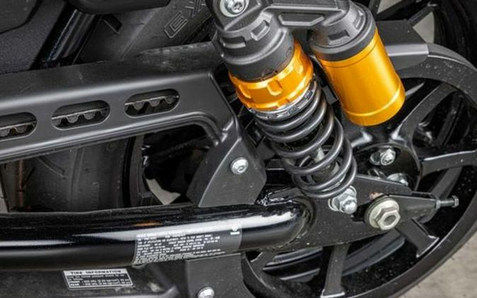 2025 Yamaha Bolt R-Spec