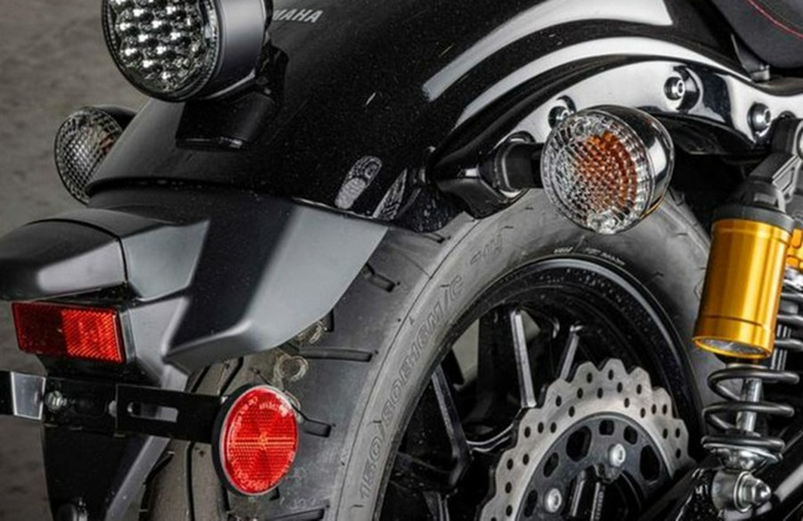 2025 Yamaha Bolt R-Spec