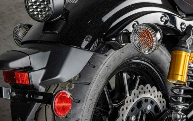 2025 Yamaha Bolt R-Spec