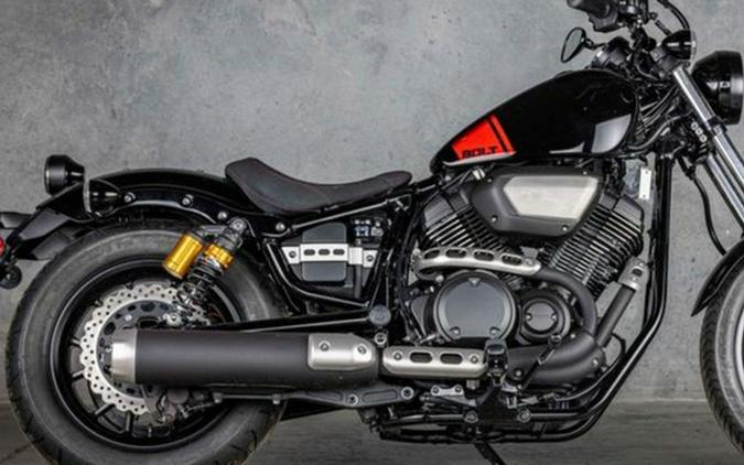 2025 Yamaha Bolt R-Spec