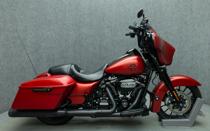 2019 HARLEY DAVIDSON FLHXS STREET GLIDE SPECIAL W/ABS