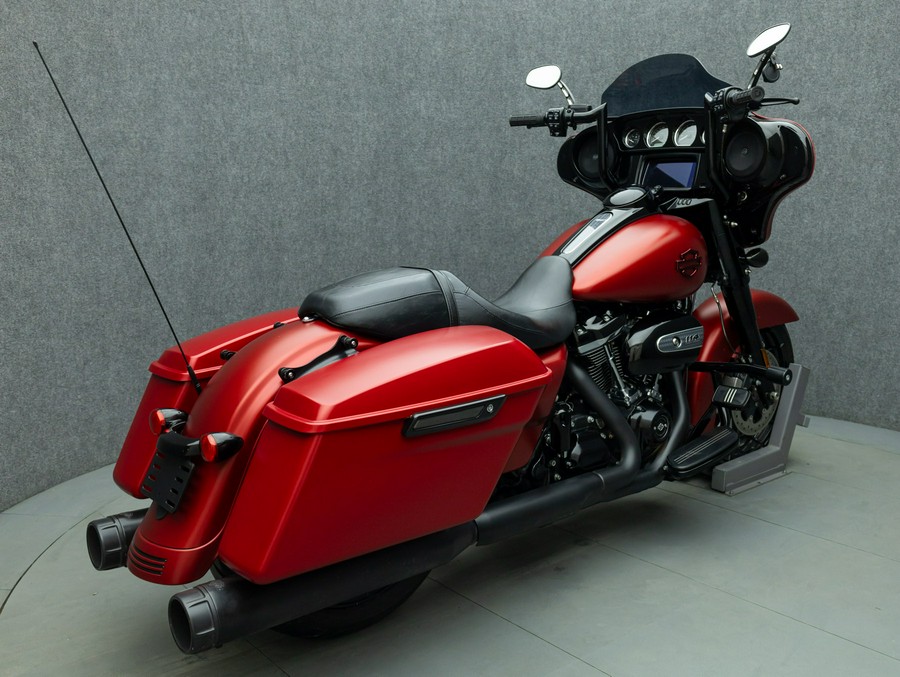 2019 HARLEY DAVIDSON FLHXS STREET GLIDE SPECIAL W/ABS