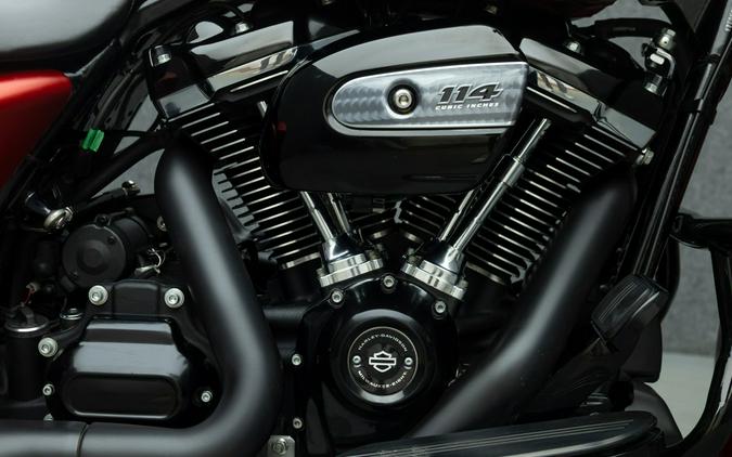 2019 HARLEY DAVIDSON FLHXS STREET GLIDE SPECIAL W/ABS