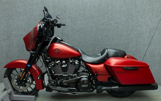 2019 HARLEY DAVIDSON FLHXS STREET GLIDE SPECIAL W/ABS