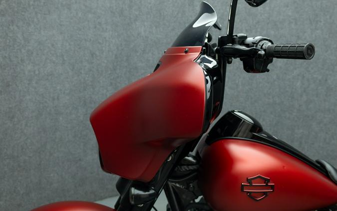 2019 HARLEY DAVIDSON FLHXS STREET GLIDE SPECIAL W/ABS