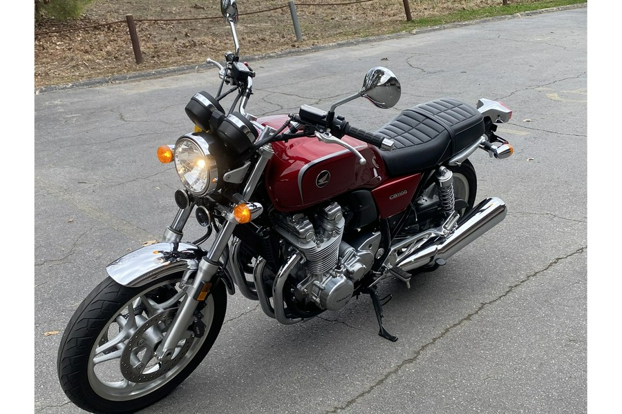 2014 Honda CB1100
