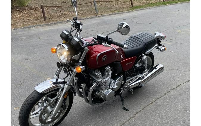 2014 Honda CB1100