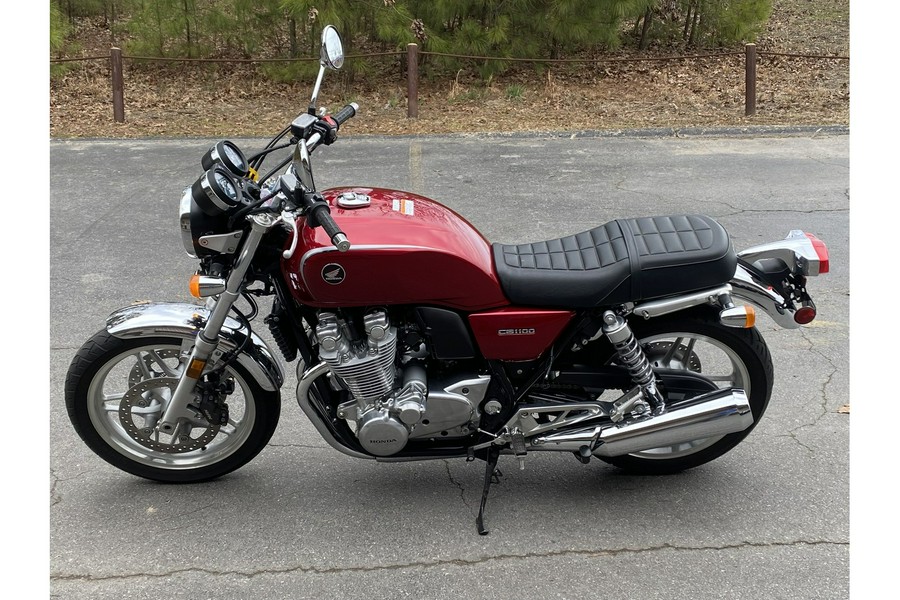 2014 Honda CB1100