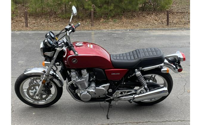 2014 Honda CB1100