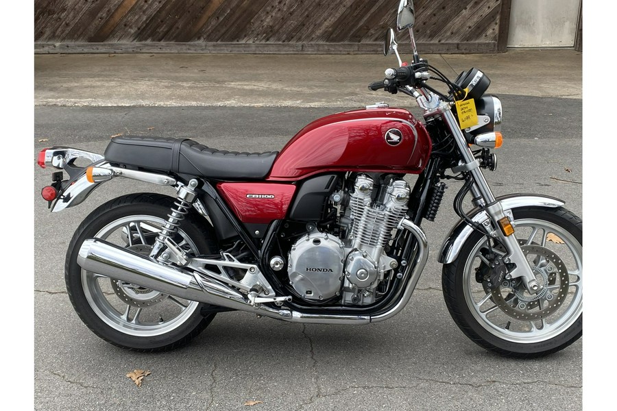 2014 Honda CB1100
