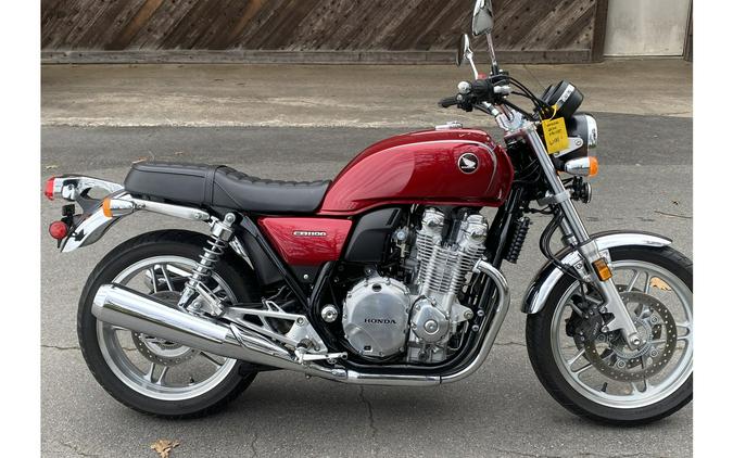 2014 Honda CB1100