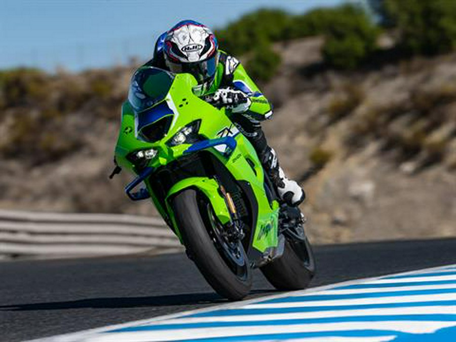2026 Kawasaki Ninja® ZX™-10R ABS
