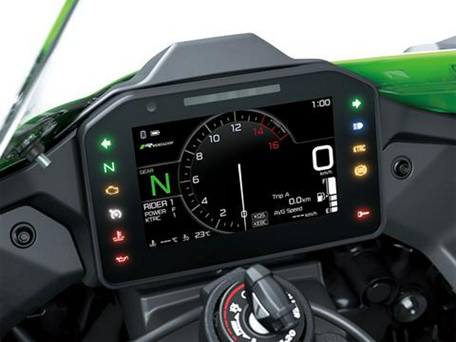 2026 Kawasaki Ninja® ZX™-10R ABS