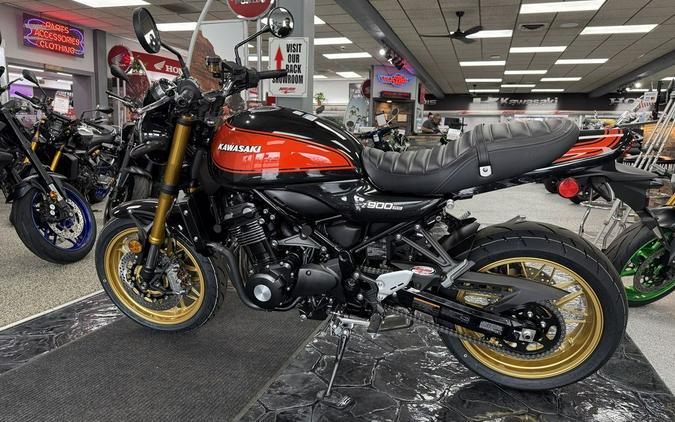 2026 Kawasaki Z900RS SE ABS