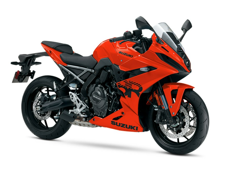 2026 Suzuki GSX-8R GSX-8R - T7100849