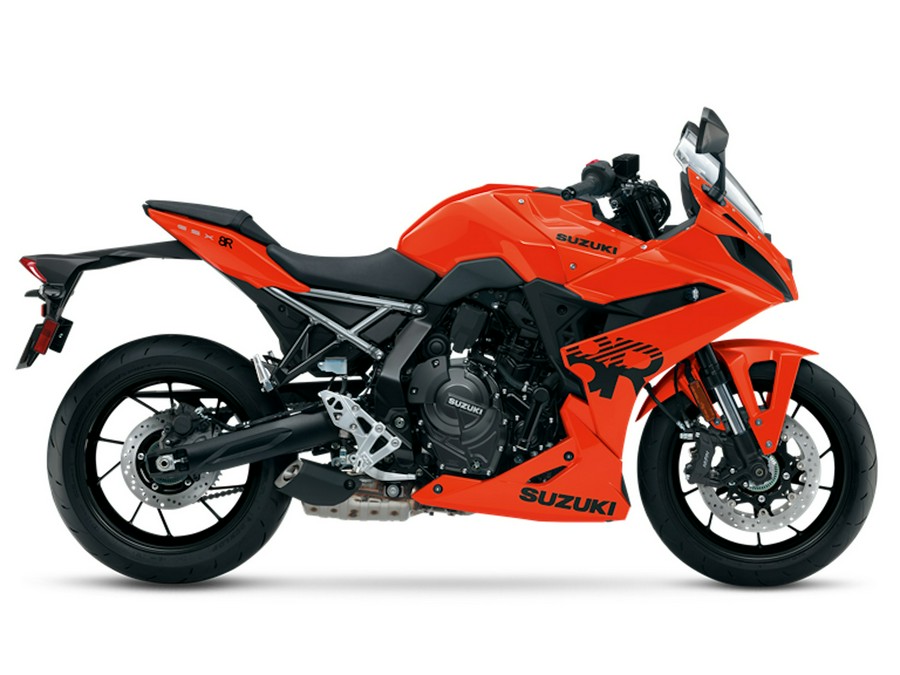 2026 Suzuki GSX-8R GSX-8R - T7100849