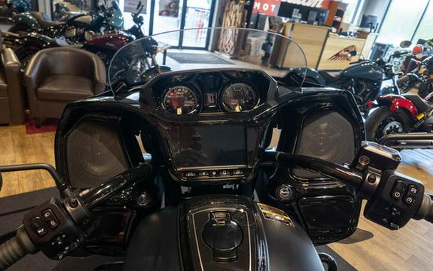 2026 Indian Challenger Dark Horse Black Smoke