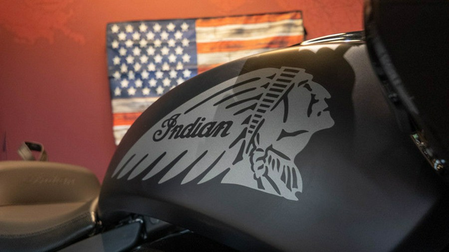 2026 Indian Challenger Dark Horse Black Smoke