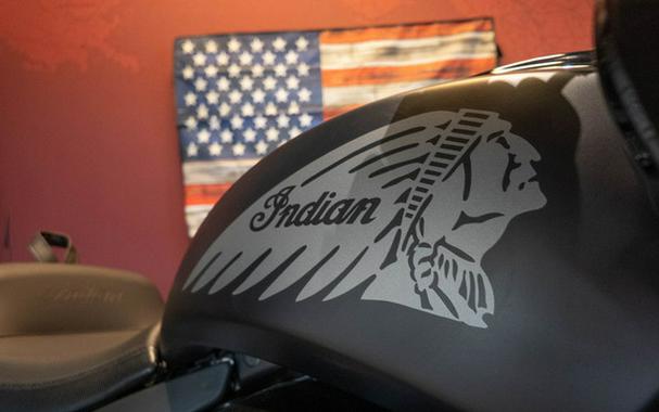 2026 Indian Challenger Dark Horse Black Smoke
