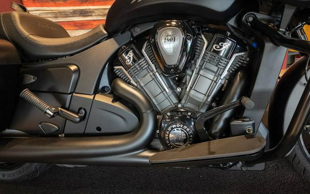 2026 Indian Challenger Dark Horse Black Smoke