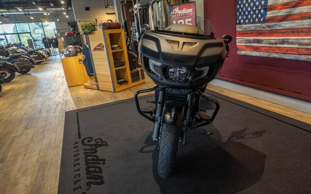 2026 Indian Challenger Dark Horse Black Smoke