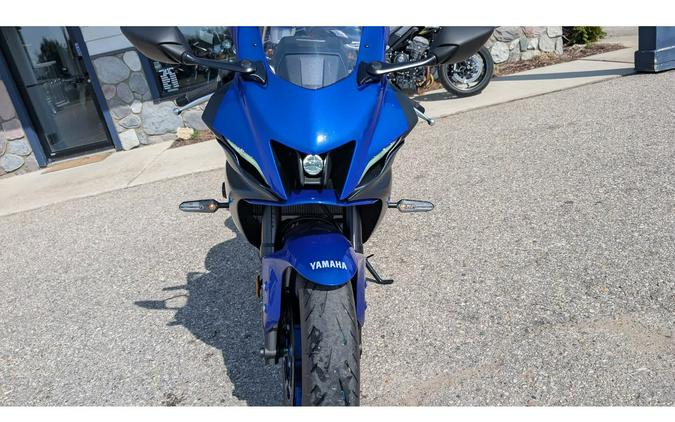 2024 YZF-R7 - Yamaha