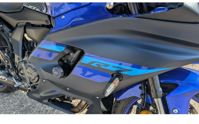2024 YZF-R7 - Yamaha