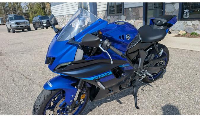 2024 YZF-R7 - Yamaha