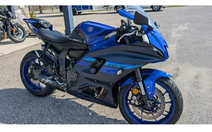 2024 YZF-R7 - Yamaha