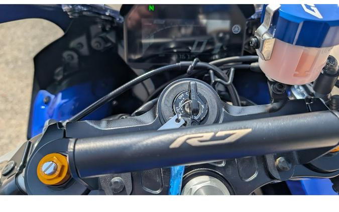 2024 YZF-R7 - Yamaha