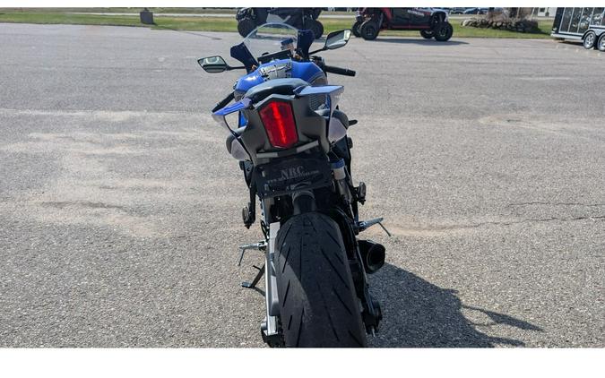 2024 YZF-R7 - Yamaha