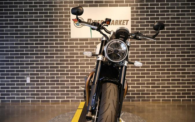 2025 Triumph Speed Twin 1200