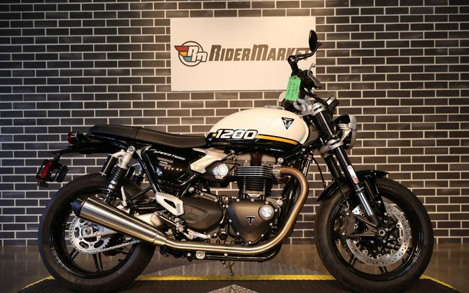 2025 Triumph Speed Twin 1200